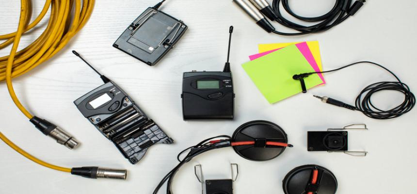 fouille electronique