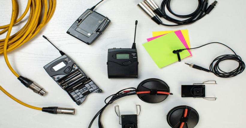 fouille electronique